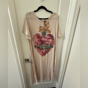 Magnolia Pearl T-Dress